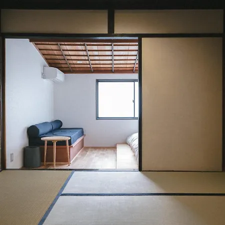 Villa Denim House Bon Kurashiki Exterior foto