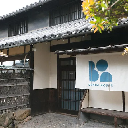 Villa Denim House Bon Kurashiki Exterior foto