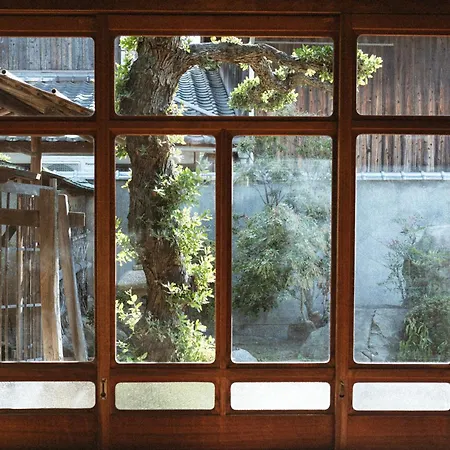 Villa Denim House Bon Kurashiki Exterior foto