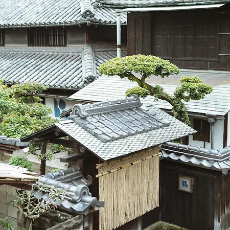 Villa Denim House Bon Kurashiki Exterior foto